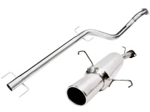 Opel Astra G (Hatchback) 98-04 Catback Sportavgassystem (Ljuddämpat) Cobra Sport